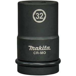 Makita - E-24701 - Krachtdop - 32x90mm - Chroom-Molybdeen