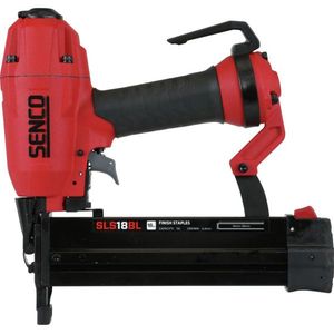 Senco SLS18BL-L Pneumatische Niet Tacker - 12-38 Mm - 4,8-8,3 Bar