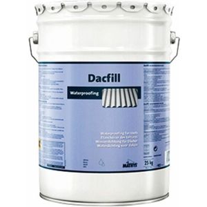 Rust-Oleum Dacfill - Dakpannenrood - 5kg