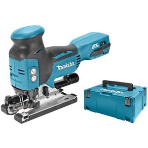 Makita DJV181ZJ 18V Li-Ion Accu Decoupeerzaag Body In Mbox - T-greep - Variabel - Koolborstelloos