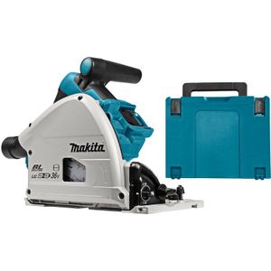 Makita DSP600ZJ 36V (2x 18V) Li-Ion Accu Invalzaag Body In Mbox - 165 X 20 Mm - Koolborstelloos