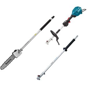 Makita UX01GZ11 XGT 40V Max Li-Ion Accu Combisysteem Body Incl. Opzetstukken - Koolborstelloos