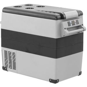Steamy-E SECCF55 Elektrische Compressor Koelbox - 55L
