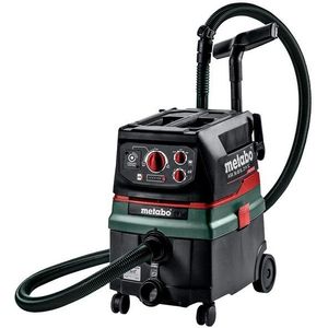 Metabo 602046850 ASR 36-18 BL 25 M SC 36V Li-ion Accu Nat-/droogzuiger Body Incl. CordlessControl - M-Klasse - 25L