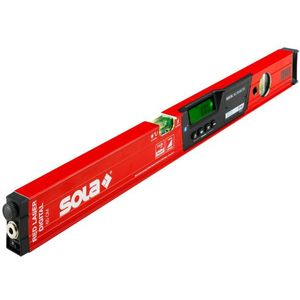 Sola RED 60 Laser Digital Digitale Waterpas Bluetooth - 600 Mm