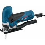 Bosch GST 90 E Decoupeerzaag Incl. 25 Zaagbladen In Koffer - 650W - T-greep - Variabel