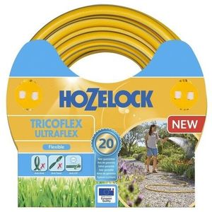 Hozelock 117042 Tricoflex Ultraflex Tuinslang - 25mm X 50m