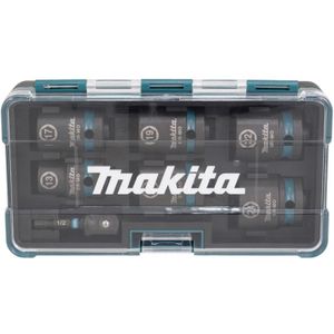 Makita E-16592 Slagadapterset 7-delig