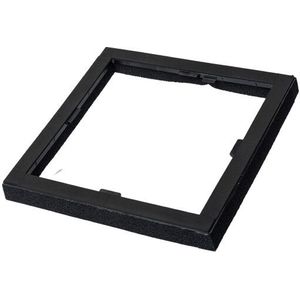 Grabo Rubber Foam Afdichtingsring 12503 Voor High Flow Aanzuigblad - 400x400mm