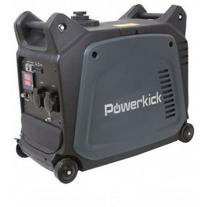 Powerkick 3000 Industrie Generator - 1800W - 4 Takt