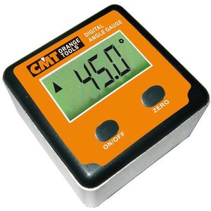CMT DAG-001 Digitale Hoekmeter - 51x51x33mm - 180 Graden