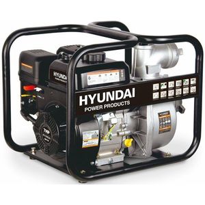 Hyundai 57647 Benzine Schoonwaterpomp - 208cc - 1000L/Min