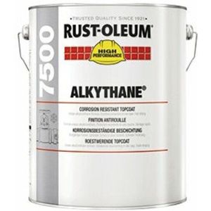Rust-Oleum Alkythane 7500 ALUMINIUM 5L