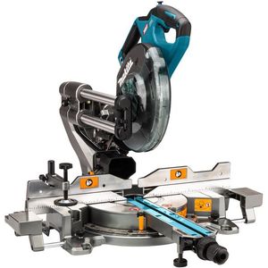 Makita LS002GD202 Accu Radiaalafkortzaag 216mm AWS XGT 40V Max 2.5Ah