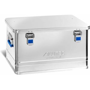 Alutec ALU12060 Aluminium Kist - 38,5 X 58 X 33,2 Cm