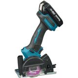Makita DMC300RAJ LXT 18V Li-ion Accu Doorslijper Set (2x 2.0Ah) In Mbox