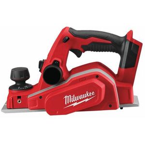 Milwaukee M18 BP-0 18V Li-Ion Accu Schaafmachine Body - 82mm - 2mm