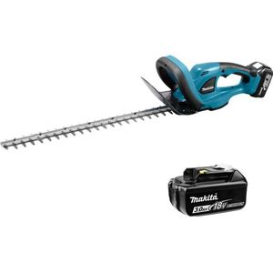 Makita DUH523RM 18V Li-Ion Accu Heggenschaar Set (1x 4.0Ah Accu) - 52mm