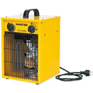 Master B3EPB Elektrische Heater/-kachel - 3,3kW