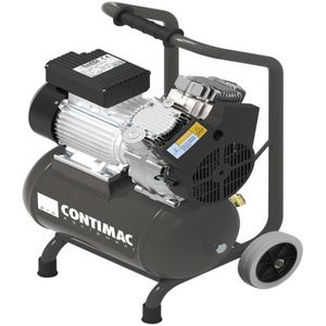 Contimac CM 240/10/10 WF Compressor - 1,5 PK - 10 Bar - 240 L/min - 10 L