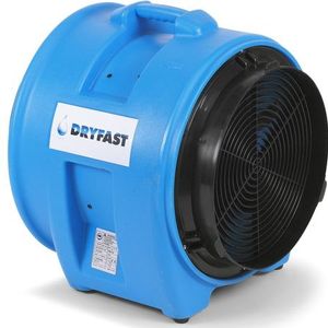 Dryfast DAF7500 Axiaal Ventilator - 750W - 5250m³/h