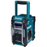 Makita MR004GZ 14,4/18/40V Li-Ion Accu Bouwradio Body - FM/AM - DAB+ - Bluetooth - 230V