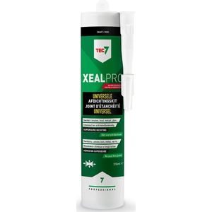 TEC7 XealPro Universele Kit - Zwart - 310ml