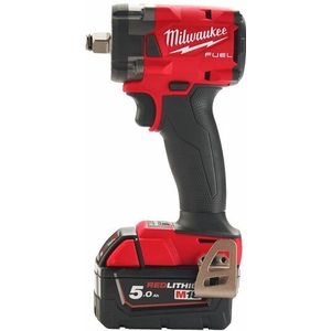 Milwaukee M18 FIW2F38-502X Li-ion Accu Slagmoersleutel