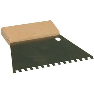 Super Prof 2.053.00 Lijmkam - Getand - SuperSoft - 8x8x8