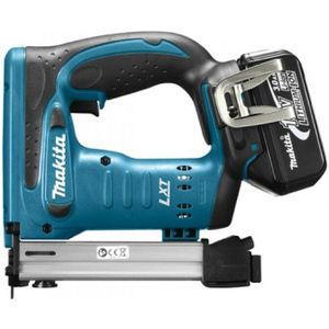 Makita BST221RFJ 18V Li-Ion Accu Nietmachine Set (2x 3.0Ah Accu) In Mbox - 10-22mm