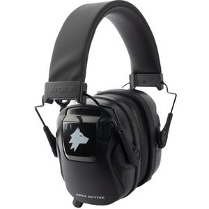 Wolf Apex Active Gehoorbescherming Met Active Noise Cancelling