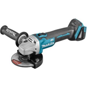 Makita DGA506Z 18V Li-Ion Accu Haakse Slijper Body - 125mm - Koolborstelloos - Softstart