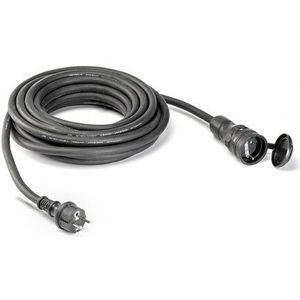 WikuTech WT 3006 Professionele Verlengkabel - 10m - H07RN-F 3G2,5mm²