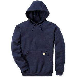 Carhartt K121 Midweight Hooded Sweatshirt - Original Fit - New Navy - XL