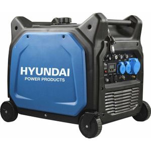 Hyundai 55015 Benzine Generator / Inverter Aggregaat - 339cc - 6500W