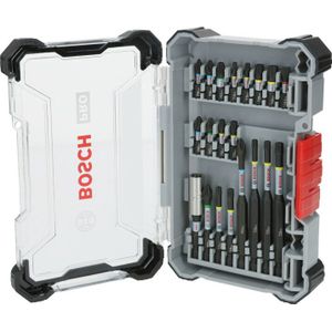 Bosch 2608521U74 20-delige PRO Impact Schroefbitset