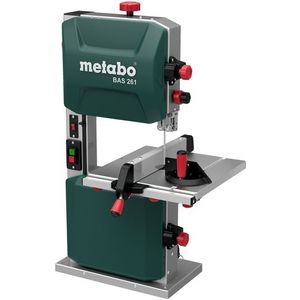 Metabo BAS 261 Precision Lintzaag - 400W (230V) - 1712mm