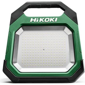 HiKOKI UB18DDW4Z Bouwlamp - 18V - MV - 10.000lm - IP65