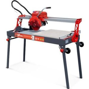 Rubi - 53913 - Tegelzaagmachine - DC-250 Smart Advance - 1200mm - Incl. Diamantzaagblad