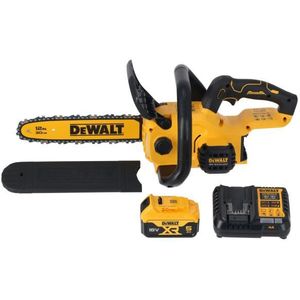 DeWALT DCMCS565P1 18V XR Li-ion Accu Compacte Kettingzaag Set (1x 5.0Ah Accu) - 30cm