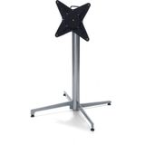 X Cross Aluminium Tafelpoot 74 cm