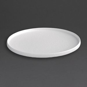 Olympia Salina platte borden 304 mm (4 stuks)
