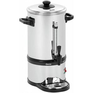 Koffiezetapparaat "Bartscher PRO II 40T" | 6 liter | 48 kopjes