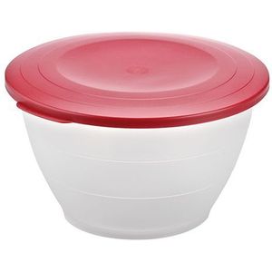 Rührschüssel mit Deckel | Kunststoff | 2,5L