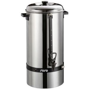 RVS percolator - 100 kopjes - 15 liter - Ø275x(h)600mm