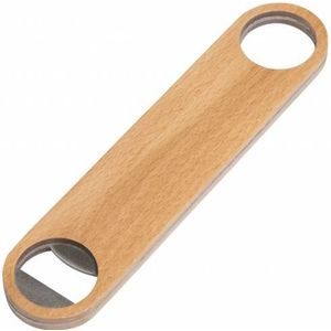 Barblade - RVS Kurkentrekker - Houten Greep - Efficiënt Gebruik