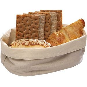 Brot Tasche | Baumwolle | Beige | 20x15cm