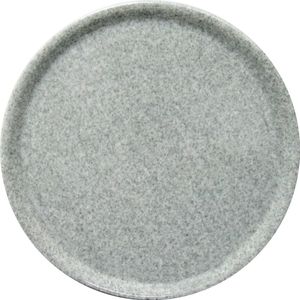 Pizzabord Graniet | Duurzaam Porselein | 330mm