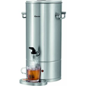 Heetwaterdispenser RVS - 9 Liter - 2,8 kW - 305x350x(H)490mm