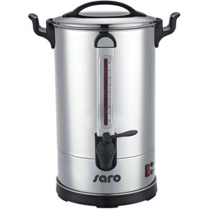 Saro RVS Koffie Percolator | 10,8 Liter | 49(h) x 26 Ø cm